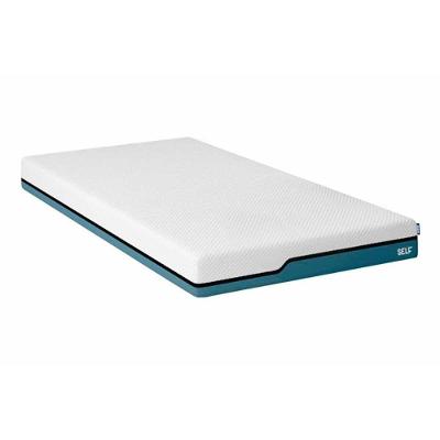 Colchão Solteiro Espuma D33 HR Visco Gel Self Caixa 88x188CM Bege Ortobom