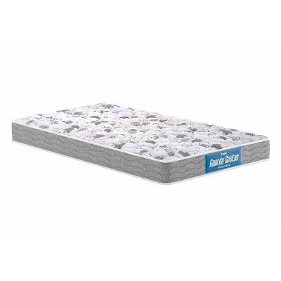 Colchão Solteiro Espuma D45 Ortopédico Próextreme 88x188CM Cinza Probel