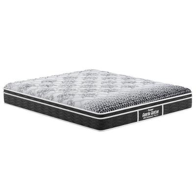 Colchão Viúva Espuma D28 Prómiddle Firme Euro Pillow 128x188CM Preto Probel