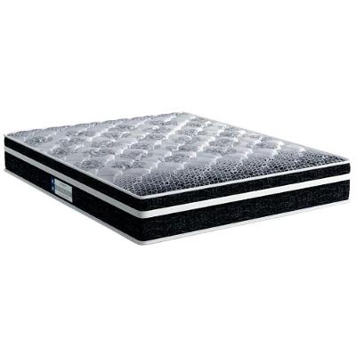 Colchão Viúva Espuma D33 Advanced Tech1500 Euro Pillow 128x188CM Preto Probel