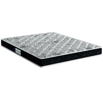 Colchão Viúva Espuma D45 Euro Pillow 128x188x26CM Preto Probel