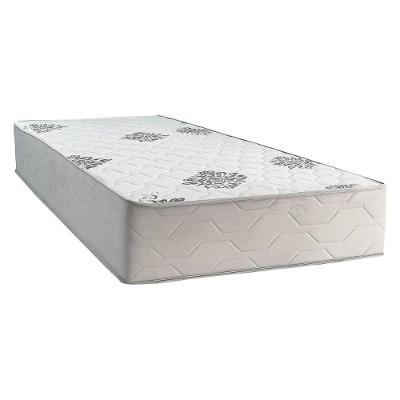 Colchão Solteiro Espuma D28 Ortopédico Comfort Premiun 88x188CM Branco Inovaflex