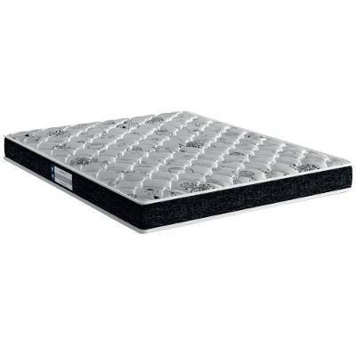 Colchão Queen Espuma D45 Ortopédico Euro Pillow 158x198x26CM Preto Probel