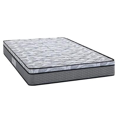 Colchão Queen Espuma D65 Euro Pillow Ortopédico 158x198x20CM Herval