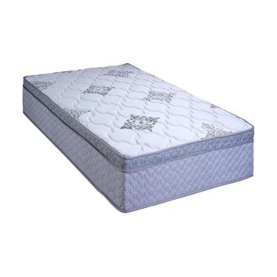 Colchão Solteiro Espuma D28 Ortopédico Gold Extra 88x188x30cm Prata Paropas