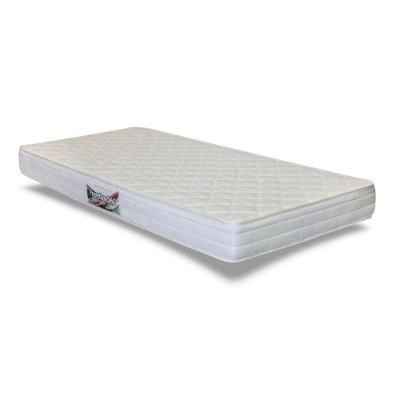 Colchão Solteiro Espuma D65 Ortopédico Frontier 88x188x20CM Bege Herval
