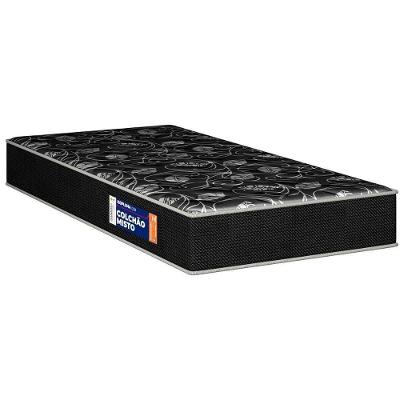 Colchão Solteiro Espuma Ortopédico D28 Isopluma Vip 88x188x18cm Plumatex
