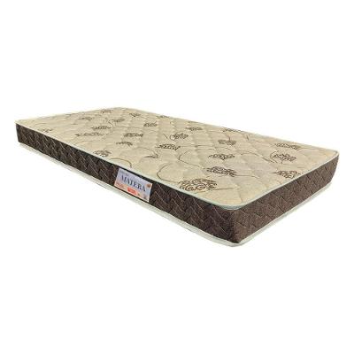 Colchão Solteiro Espuma Ortopédico D33 Antiácaro 88x188CM Bege Orthoflex