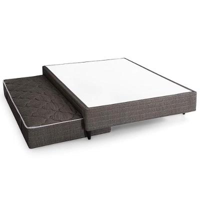 Colchão Solteiro Molas Bonnel D28 Hotel MH1400 79x188CM Bege Herval