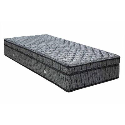 Colchão Solteiro Molas Ensacadas D26 Euro Pillow 88x188CM Branco Ortobom
