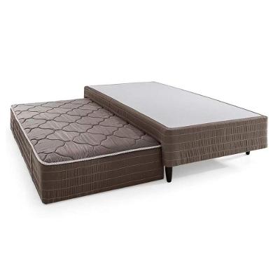 Colchão Solteiro Molas Bonnel D28 Hotel MH1400 88x188CM Branco Herval