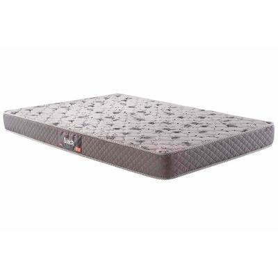 Colchão Queen Espuma D65 Ortopédico Black 158x198x17CM Herval