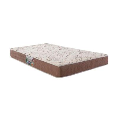 Colchão Solteiro Espuma D65 Ortopédico Durabilli 88x188x20CM Herval