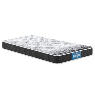 Colchão Solteiro Espuma D28 Ortopédico Prómiddle 78x188x18CM Preto Probel