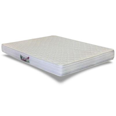 Colchão Viúva Espuma D65 Frontier Double Face 128x188x17CM Bege Herval