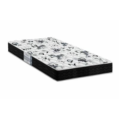 Colchão Solteiro Espuma D28 Ortopédico Advanced Tech1000 88x188CM Preto Probel