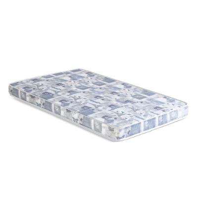 Colchão Casal Espuma D20 Sonolev Teen 138x188x12cm Bege Kappesberg