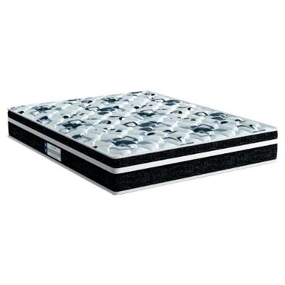 Colchão King Espuma D28 Ortopédico Advanced Tech1000 193x203x24CM Preto Probel