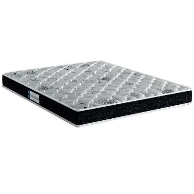 Colchão King Espuma D45 Euro Pillow Ortopédico 193x203x18CM Branco Probel