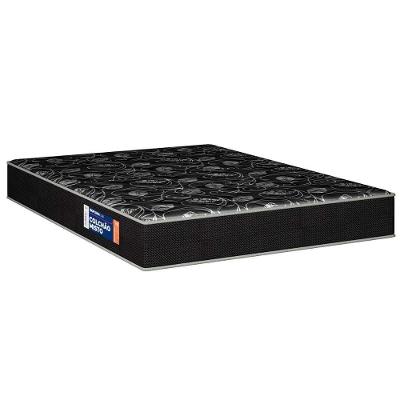 Colchão Casal Espuma Ortopédico Isopluma Vip D28 138x188x29cm Bege