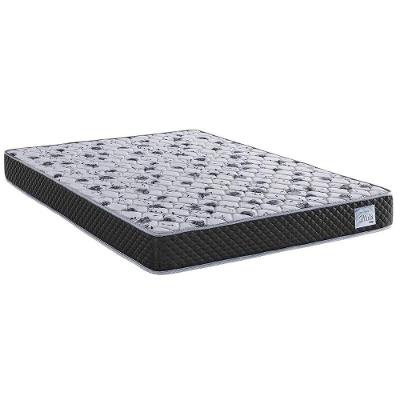 Colchão Casal Espuma Ortopédico D65 Pillow Top 138x188x19CM Bege Herval