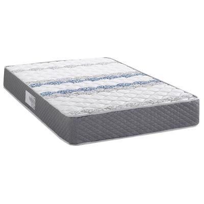 Colchão Casal Espuma Ortopédico D65 Timeless 138x188x25CM Branco Herval