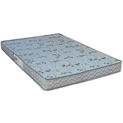 Colchão Casal Espuma Ortopédico D33 Slim Gray 138x188x12cm Paropas
