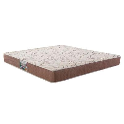Colchão Casal Espuma D65 Ortopédico Durabilli 138x188x25CM Bege Herval