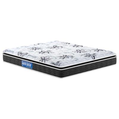 Colchão King Espuma D40 Premium Hiperfirme 193x203x24CM Preto Probel