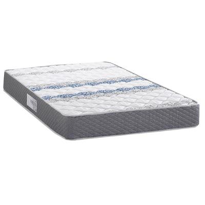 Colchão Casal Espuma D65 Ortopédico Timeless 138x188x17CM Branco Herval