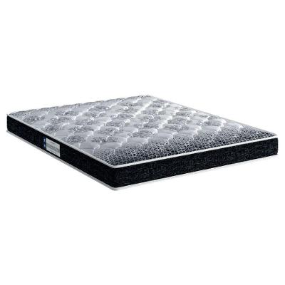 Colchão Casal Espuma D33 Euro Pillow Ortopédico 138x188x18CM Preto Probel