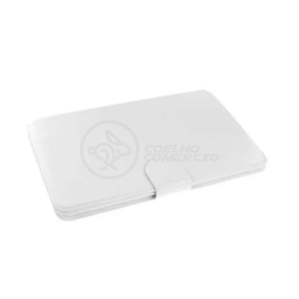 Lupa Ampliadora Tela De Celular Portátil Dobrável Branca - 4