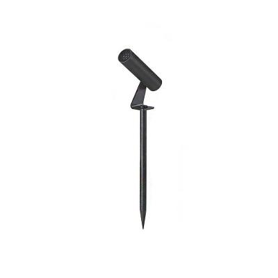 Espeto para Jardim Astraled Elix LED 2W Bivolt IRC 90 Preto 3000K