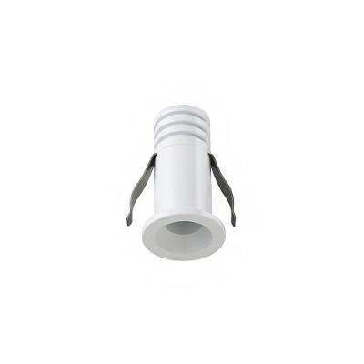 Spot de Embutir LED Bria Alto IRC 95 1W 3000K Branco Astraled