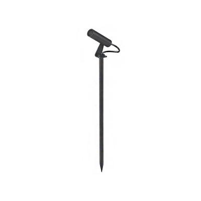 Espeto para Jardim Elix LED 30cm IRC 90 2W Bivolt Preto Astraled