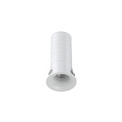 Spot de Embutir Gyro LED Alto IRC 97 5W 3000K Branco Astraled