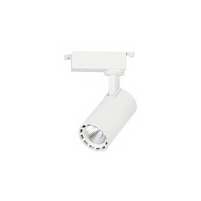 Spot Direcionável para Trilho Bayer LED 10W 4000K Branco Astraled
