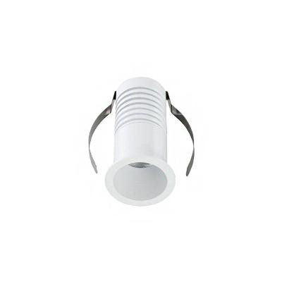 Spot de Embutir LED Bria Alto IRC 95 3W 3000K Branco Astraled