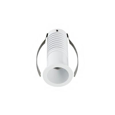 Spot de Embutir LED Bria Alto IRC 97 5W 3000K Branco Astraled