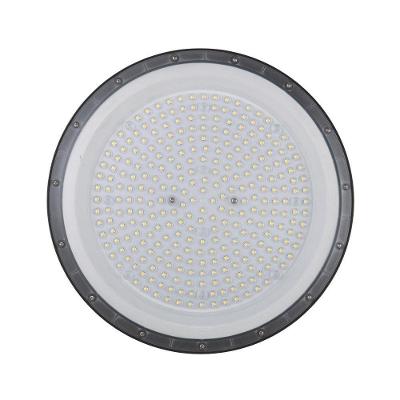 Luminária LED para Galpão High Bay Bievo 200W Bivolt 6500K IP65 Branca Astraled