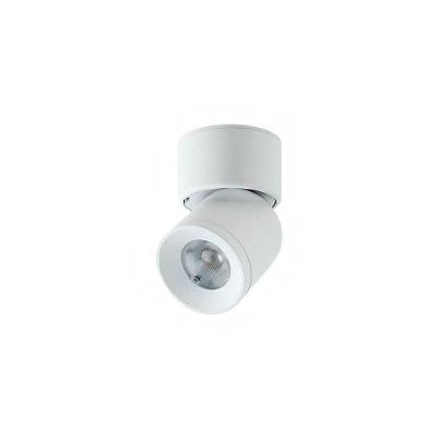 Spot de Sobrepor Mino LED Alto IRC 97 7W 3000K Branco Astraled