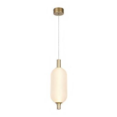 Lustre Pendente Siel PT-9148 LED 3000K Bivolt Dourado Astraled
