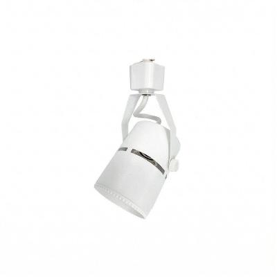 Spot Direcionável para Trilho Eletrificado Rigel E27 Branco Astraled