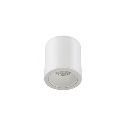 Spot de Sobrepor LED Wila Alto IRC 97 3W 3000K Branco Astraled