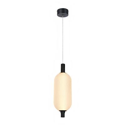 Lustre Pendente Siel PT-9147 LED 3000K Bivolt Preto Astraled
