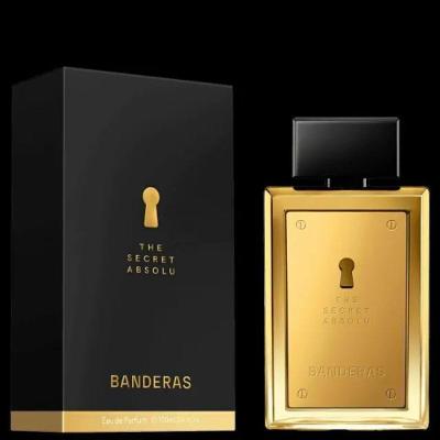 Perfume The Secret Absolu Masculino Eau de Parfum 50ML Antonio Banderas