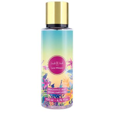 Body Splash Love Whisper Feminino Refrescante Jovial 200ML Joli