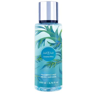 Body Splash Coconut Bliss Feminino Desodorante Colônia 200ML Joli