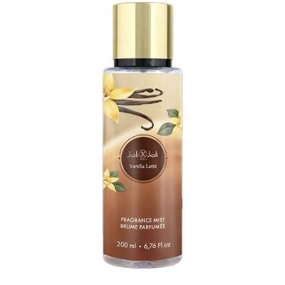 Body Splash Vanilla Latte Feminino Gourmand 200ML Joli