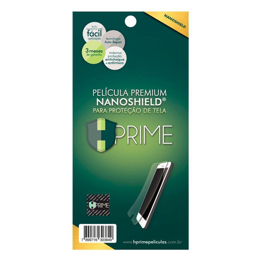 Película Hprime Para Iphone 12 Pro Max Nanoshield - 1